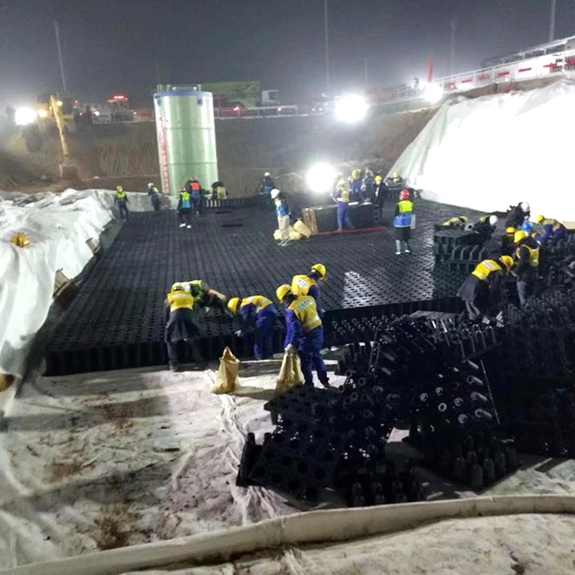 蕪湖雨水收集凈化系統